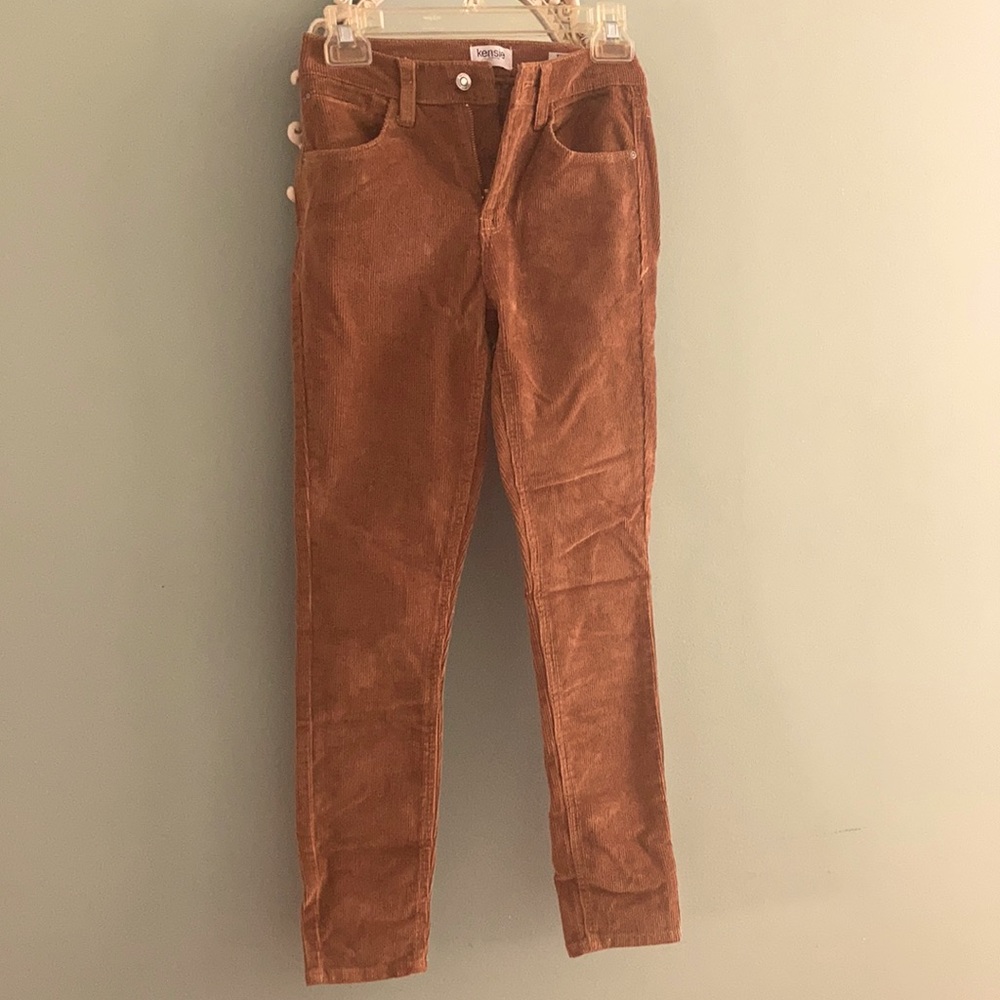 Corduroy Jeans. New without tags !